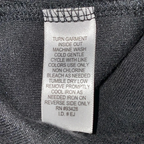 GLORIA VANDERBILT SPORT velour zip up drawstring hoodie long sleeve NEW size 2X - Picture 8 of 13